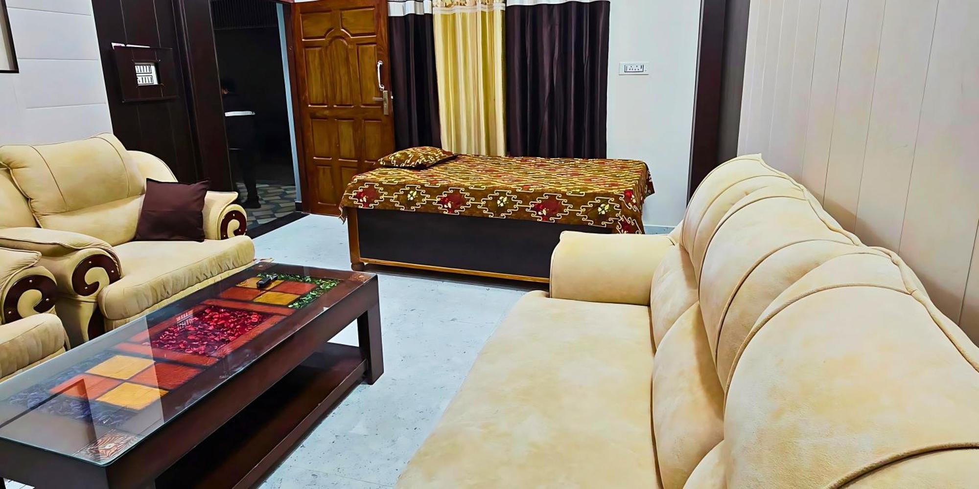 Ramayana Grand Hotel Ayodhya Luaran gambar
