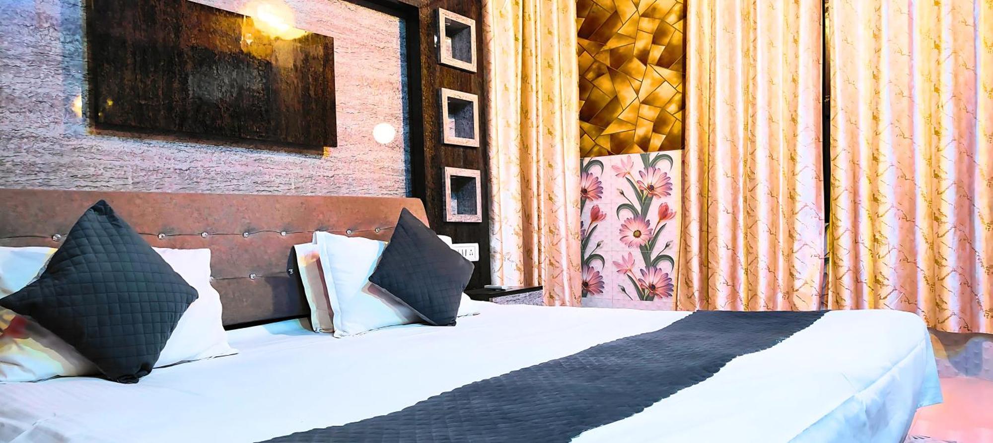 Ramayana Grand Hotel Ayodhya Luaran gambar