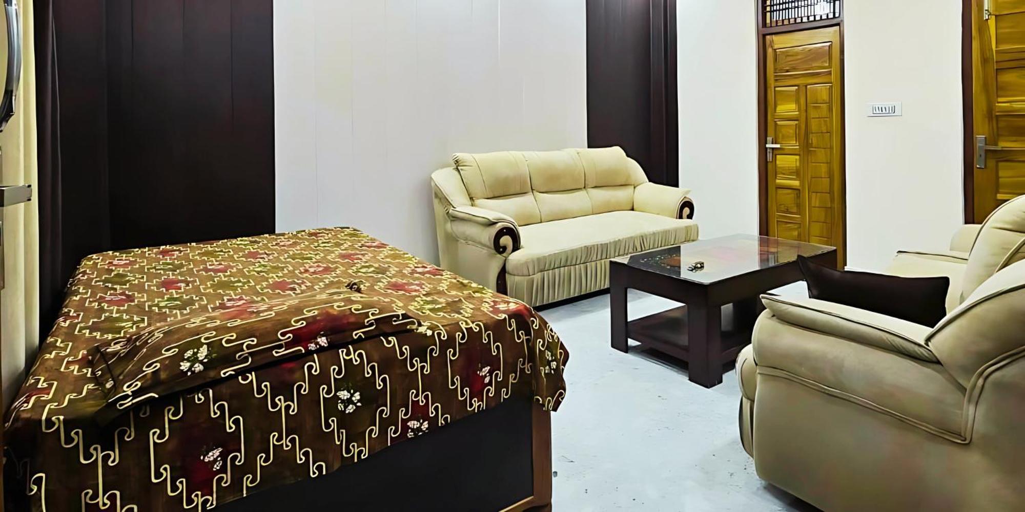 Ramayana Grand Hotel Ayodhya Luaran gambar