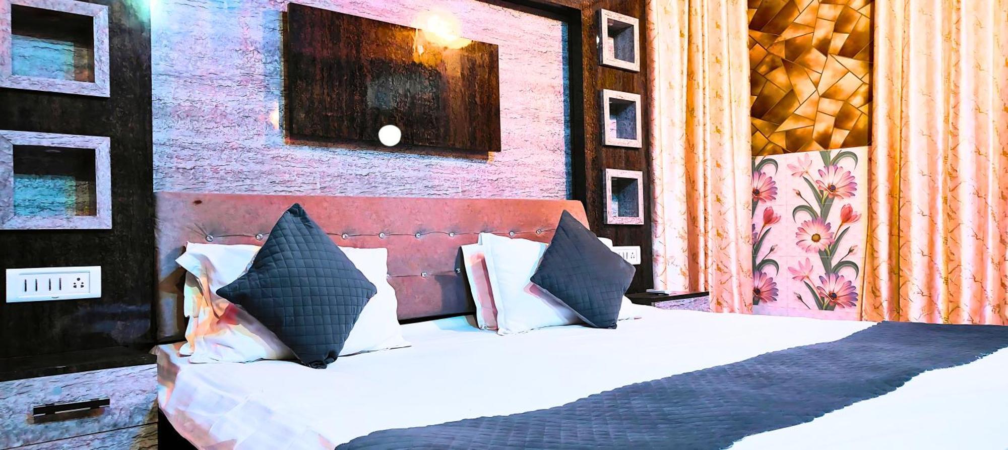 Ramayana Grand Hotel Ayodhya Luaran gambar