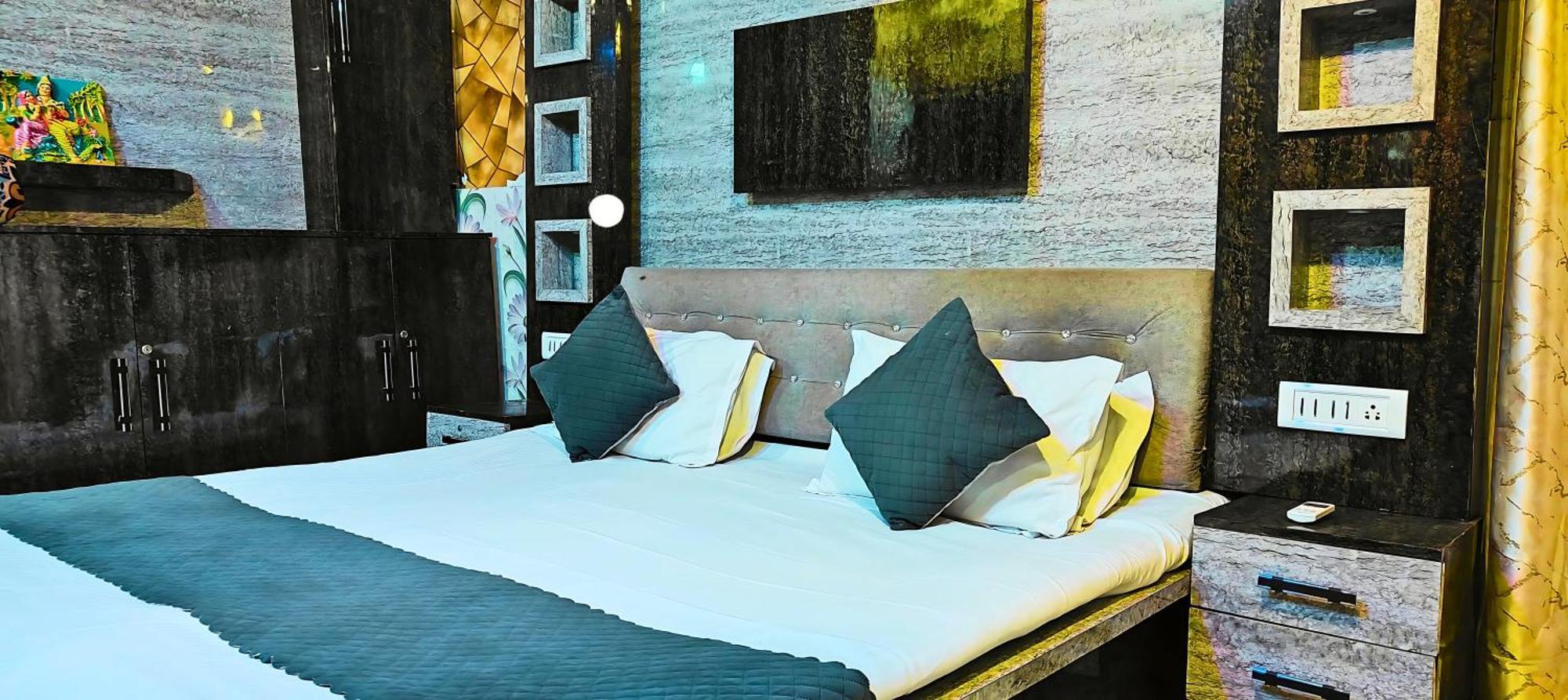 Ramayana Grand Hotel Ayodhya Luaran gambar