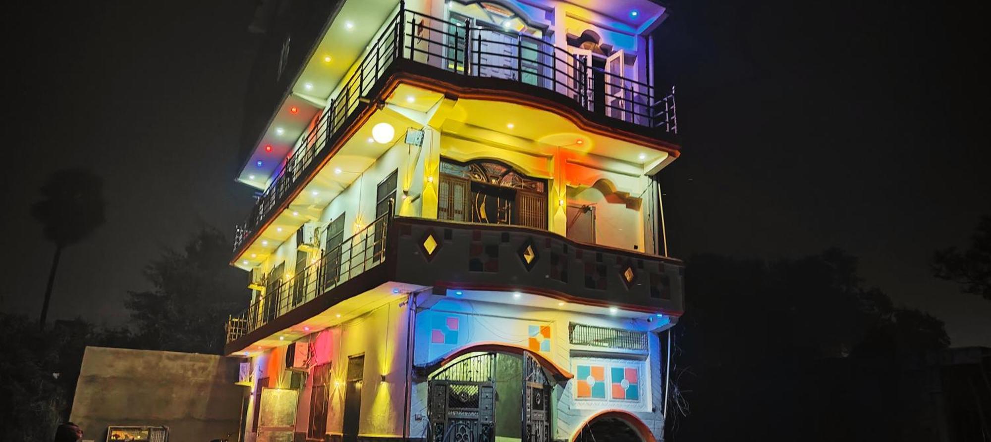 Ramayana Grand Hotel Ayodhya Luaran gambar