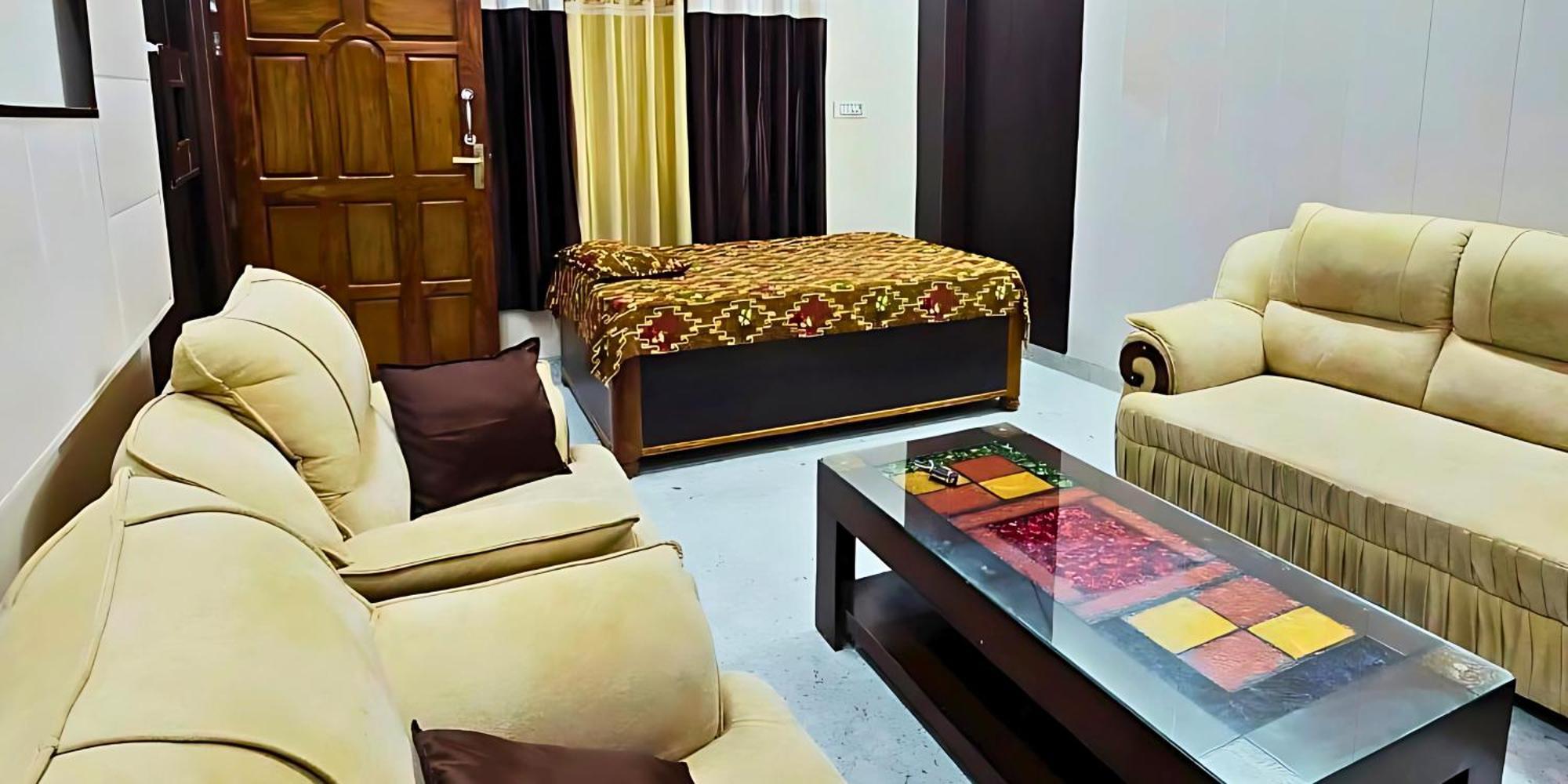 Ramayana Grand Hotel Ayodhya Luaran gambar